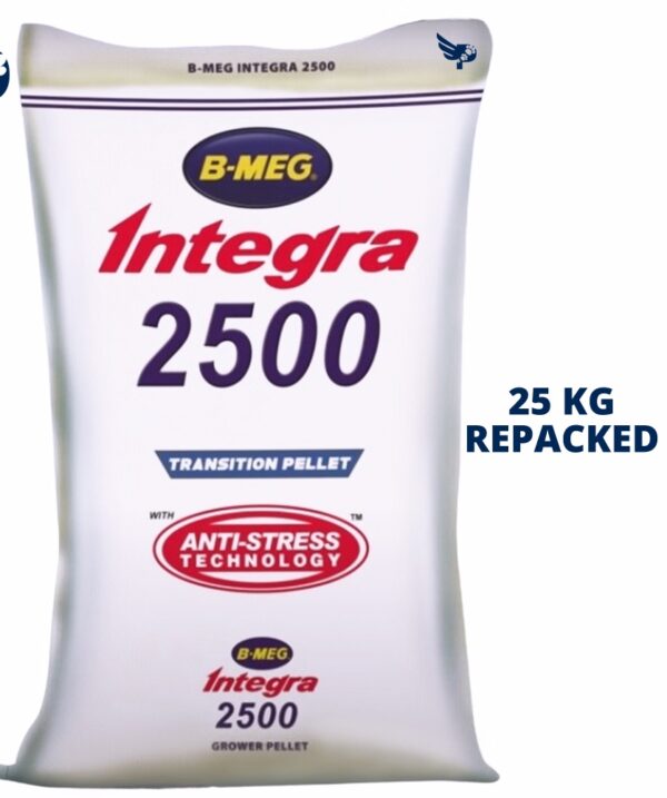 B-MEG Integra 2500 Transition Pellet