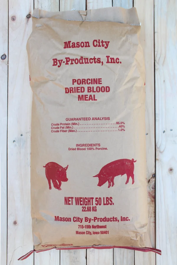 Blood Meal (13-0-0)