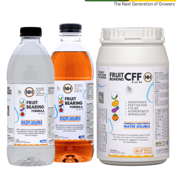 Nutrihydro Fruit Bearing Formula