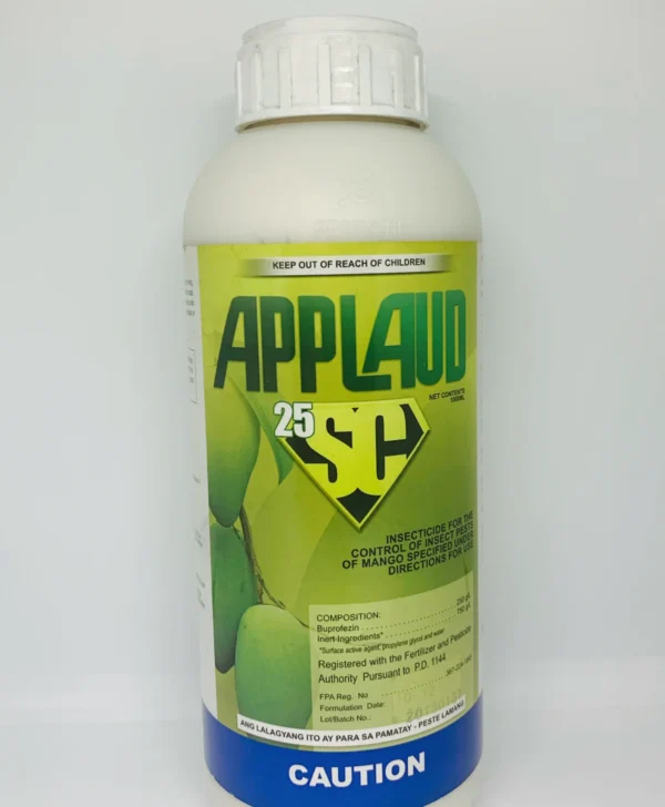 Applaud 25 SC 1Liter