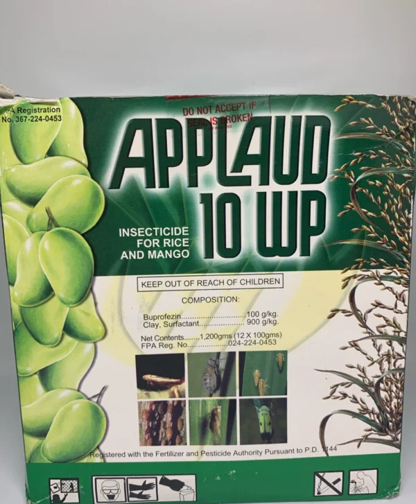 Applaud 10wp 10grams