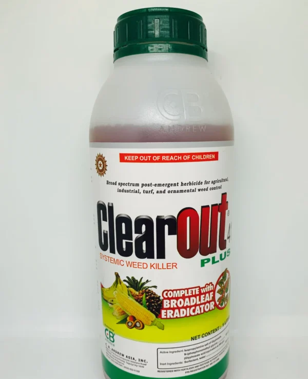 Clearout41 1Liter