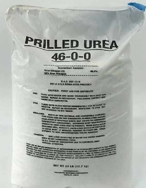 Urea Prilled 46-0-0