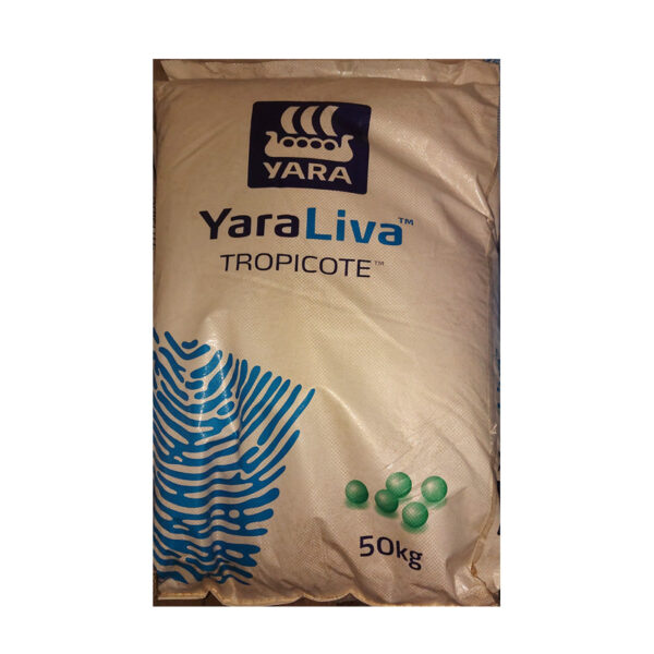 Tropicot Complete Fertilizer (likely 14-14-14) (50kg)
