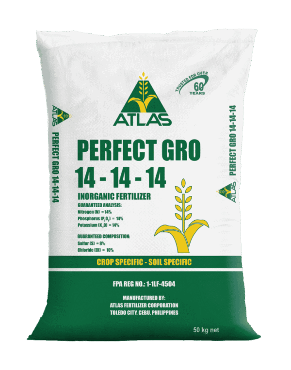 Atlas Perfect Gro 14-14-14 (50kg)