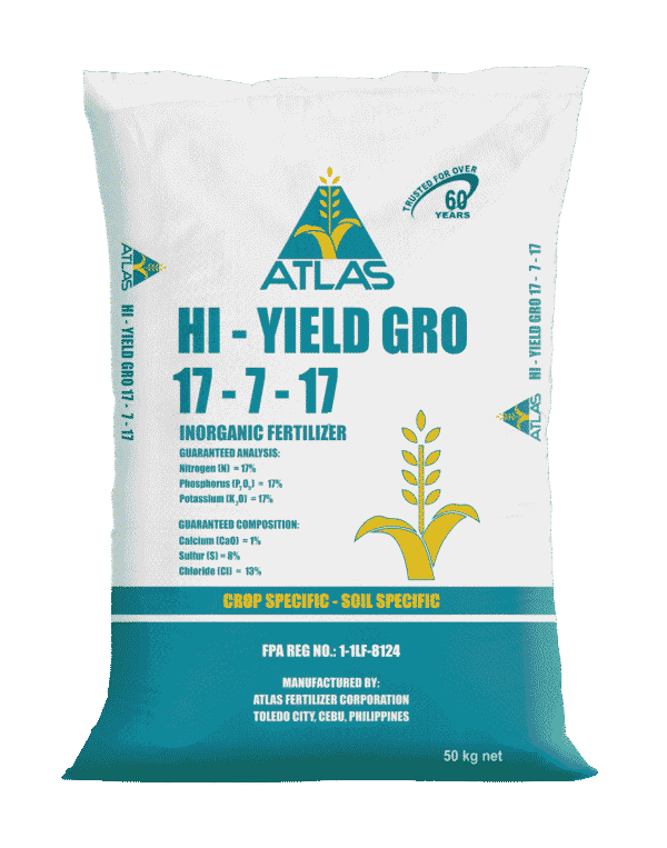 ATLAS HI-YIELD GRO 17-7-17